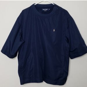 Polo Ralph Lauren Blue Golf Shirt Size L